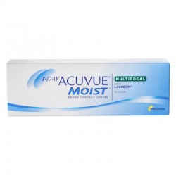 1-DAY ACUVUE® MOIST MULTIFOCAL 30 szt. - WYPRZEDAZ DŁUGA DATA