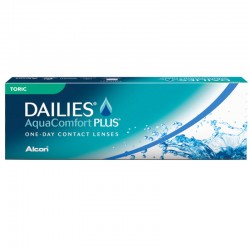 Dailies AquaComfort Plus™ Toric 30 szt. Alcon