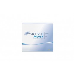 Soczewki jednodniowe 1-DAY ACUVUE® MOIST 90 szt.