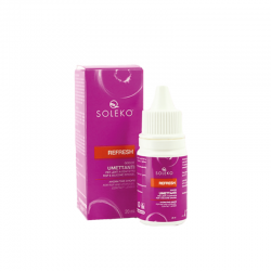 Krople do oczu Soleko Refresh 20 ml