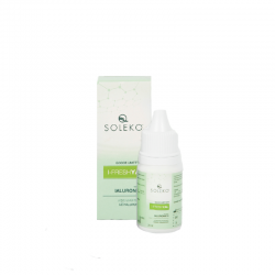 Krople do oczu Soleko I-fresh Yal 20 ml