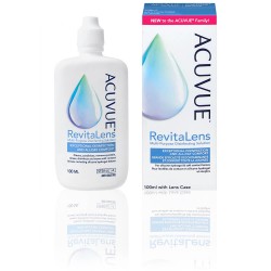 Płyn do soczewek kontaktowych ACUVUE™ RevitaLens 100 ml