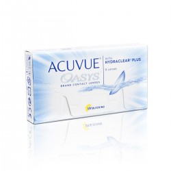 Soczewki  dwutygodniowe Acuvue® Oasys® 6szt. Johnson&Johnson