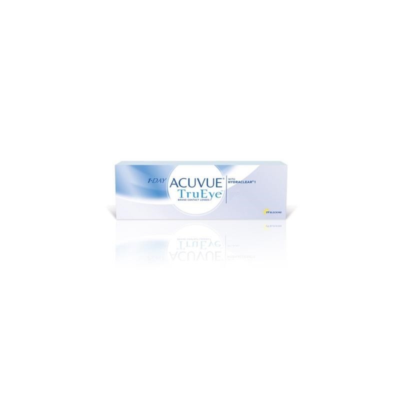 1 Day Acuvue® Trueye® 10 szt. BC 8.5 - wyprzedaż