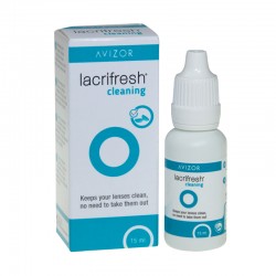 Krople do oczu Avizor lacrifresh cleaning 15 ml